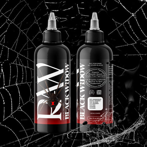 BLACK WIDOW