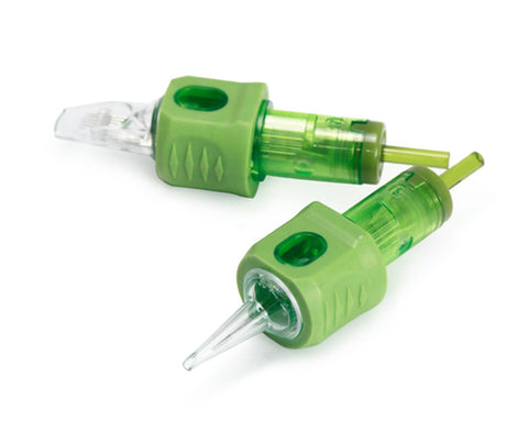 Enzo Cartridge Needles 03 Round Shaders (030mm) 20Pcs/Box