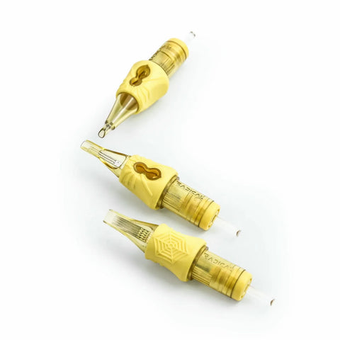 Radical Venomax 3X3-Needle Round Liner Needle Cartridges (0.30mm) 20Pcs/Box