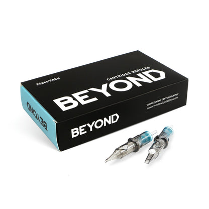 Beyond Cartridge Needles 05 Round Liners(0.35mm) 20Pcs/Box  tatlab