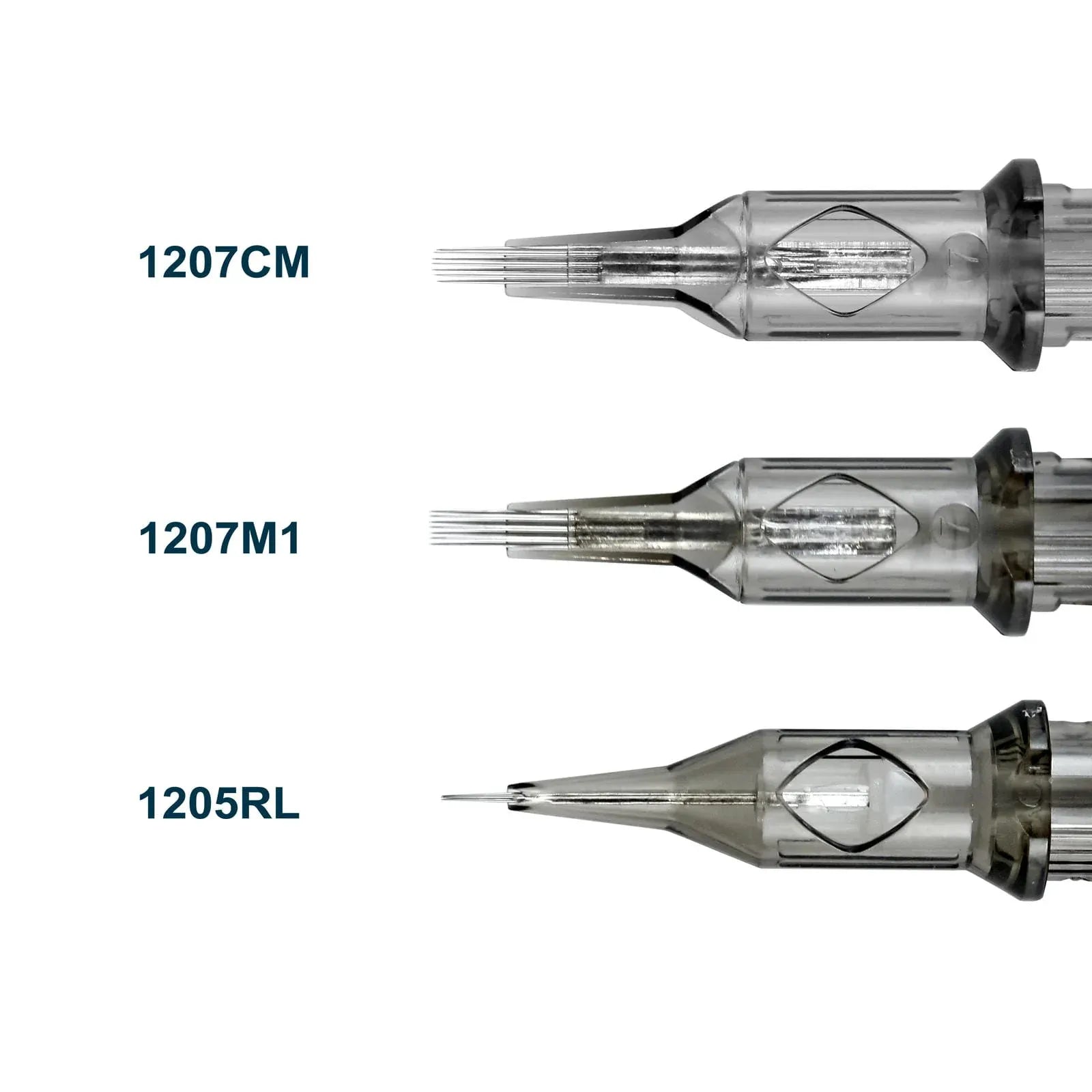 Beyond Cartridge Needles 05 Round Liners(0.25mm) 20Pcs/Box  tatlab